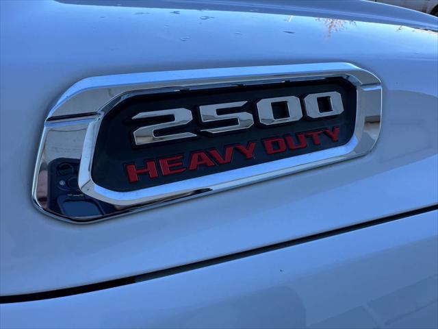 used 2020 Ram 2500 car, priced at $35,182