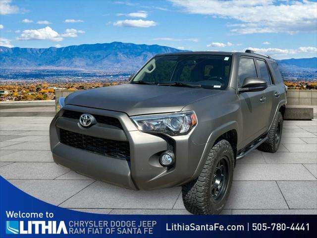 used 2019 Toyota 4Runner car, priced at $36,789