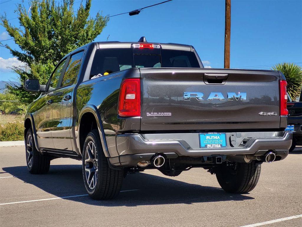 new 2026 Ram 1500 car, priced at $62,218