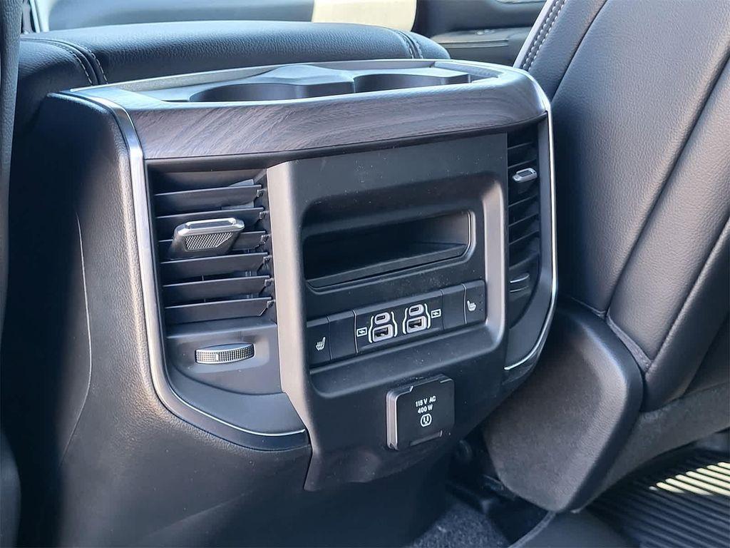 new 2026 Ram 1500 car, priced at $62,218