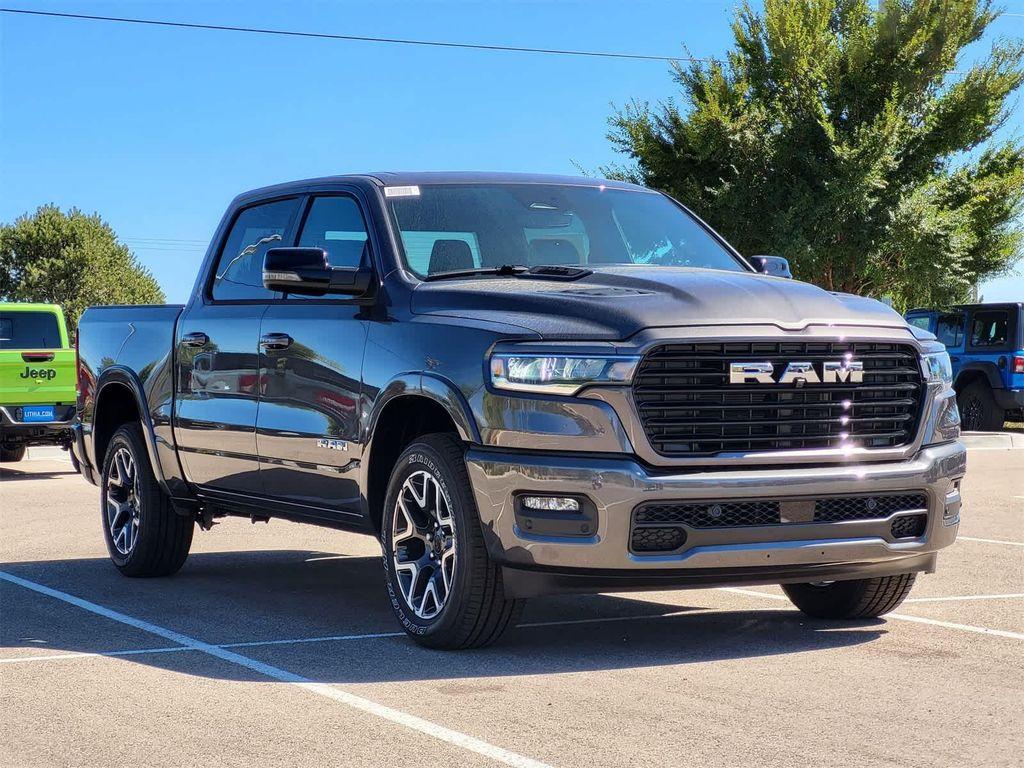 new 2026 Ram 1500 car, priced at $62,218