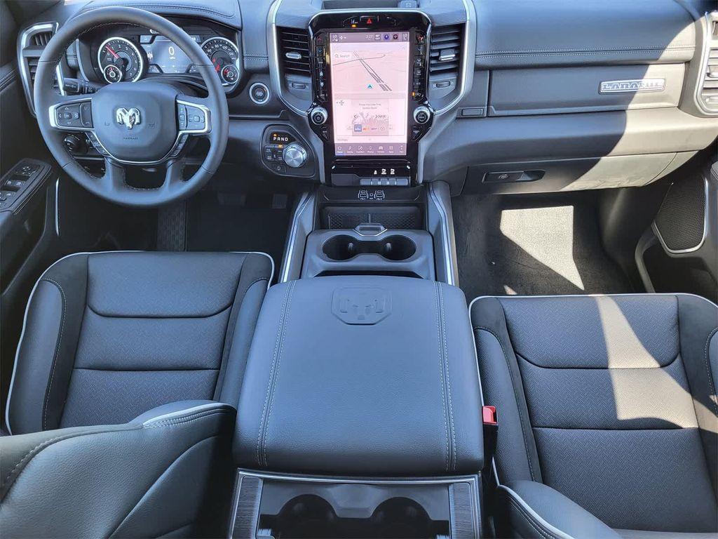 new 2026 Ram 1500 car, priced at $62,218