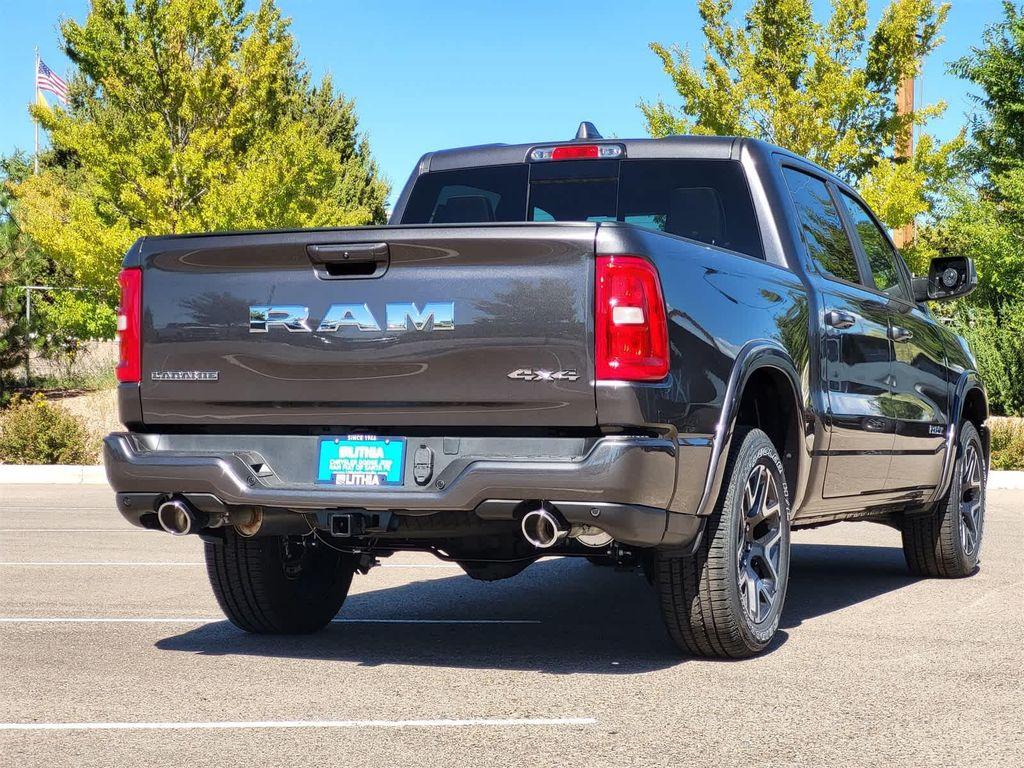 new 2026 Ram 1500 car, priced at $62,218