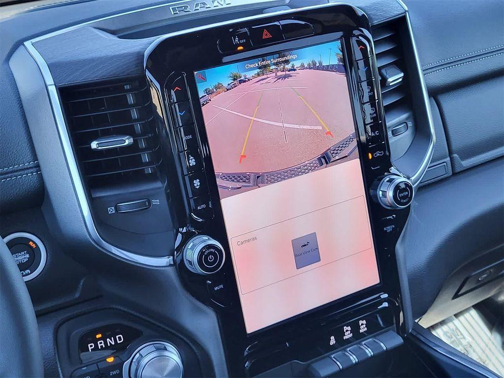 new 2026 Ram 1500 car, priced at $62,218