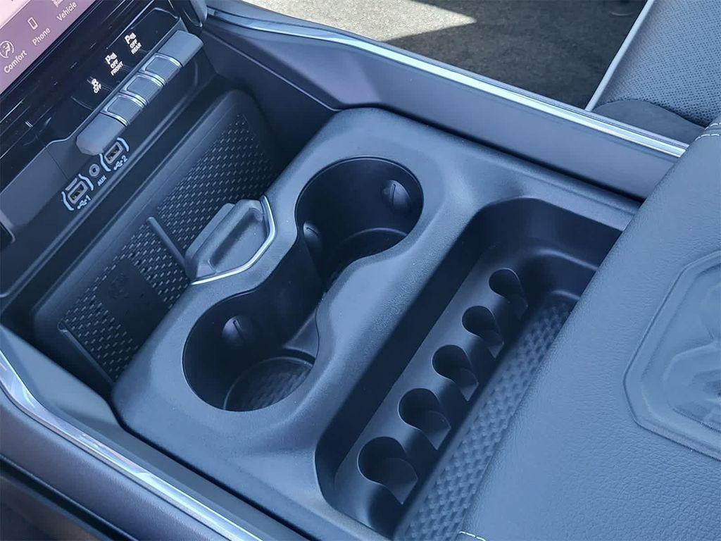 new 2026 Ram 1500 car, priced at $62,218