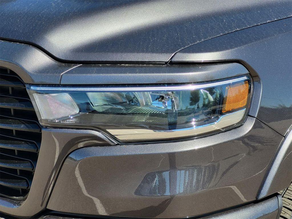 new 2026 Ram 1500 car, priced at $62,218