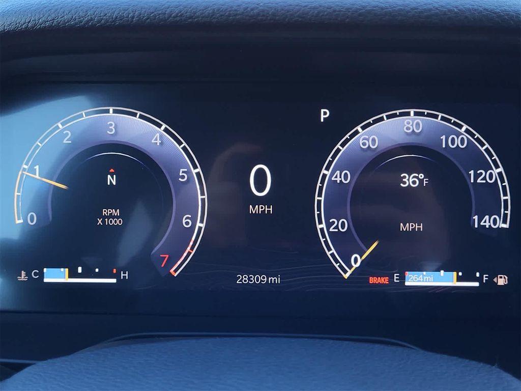 used 2024 Jeep Grand Cherokee car, priced at $30,976