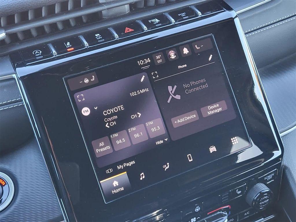 used 2024 Jeep Grand Cherokee car, priced at $30,976