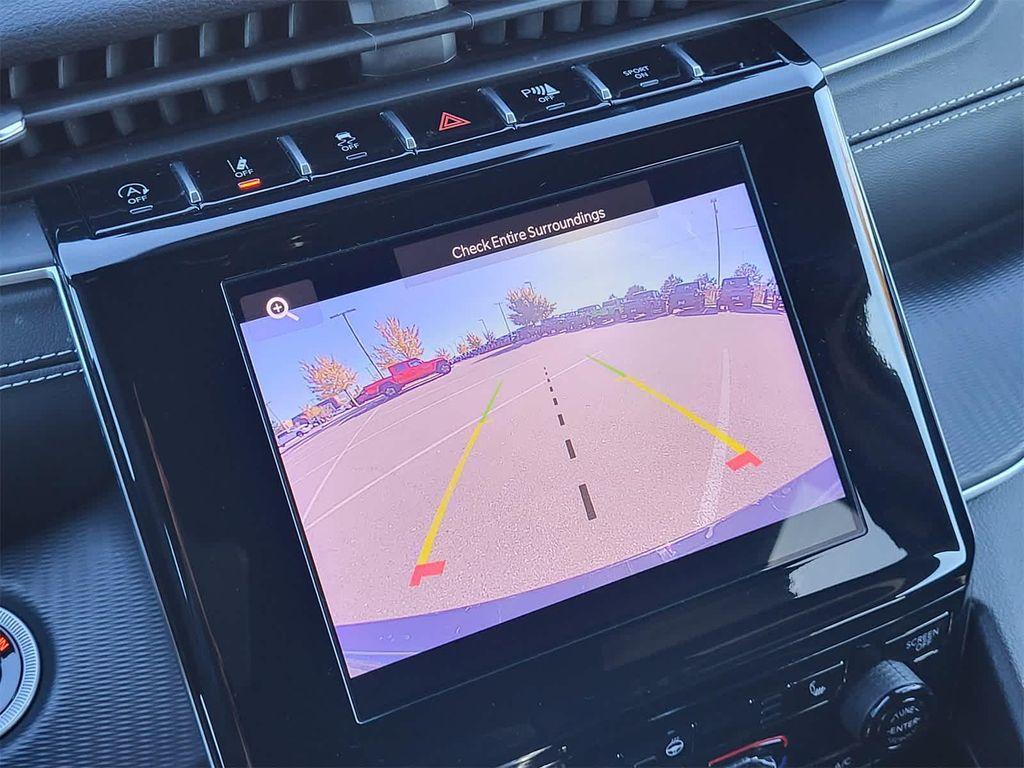 used 2024 Jeep Grand Cherokee car, priced at $30,976