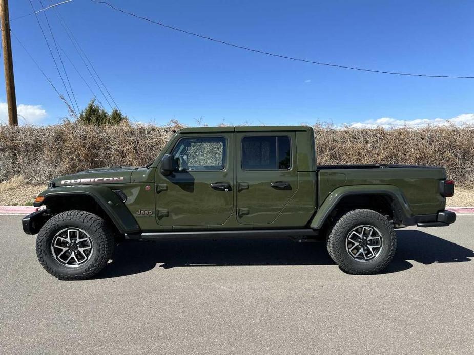 new 2024 Jeep Gladiator car, priced at $62,388