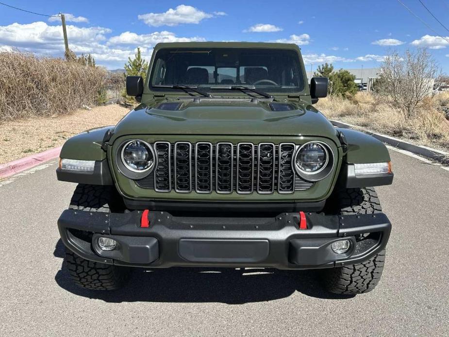 new 2024 Jeep Gladiator car, priced at $62,388