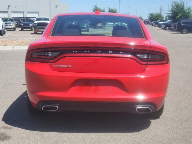 used 2023 Dodge Charger car, priced at $24,774