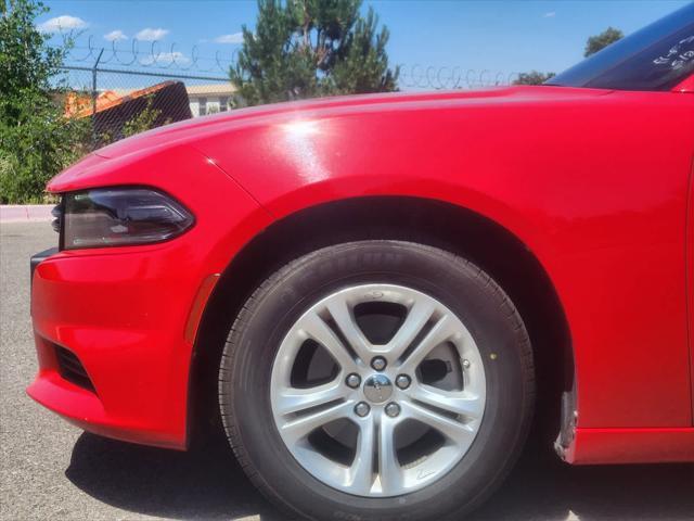 used 2023 Dodge Charger car, priced at $24,774