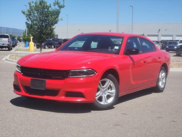 used 2023 Dodge Charger car, priced at $24,999