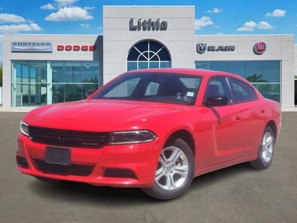 used 2023 Dodge Charger car, priced at $24,999