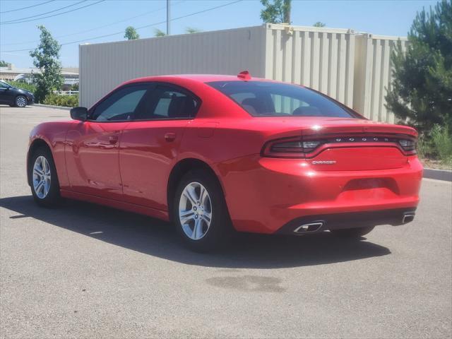 used 2023 Dodge Charger car, priced at $24,774