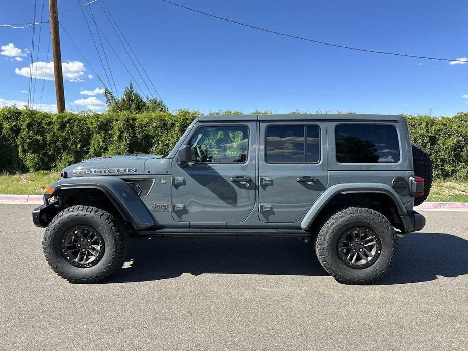 new 2024 Jeep Wrangler car, priced at $96,485