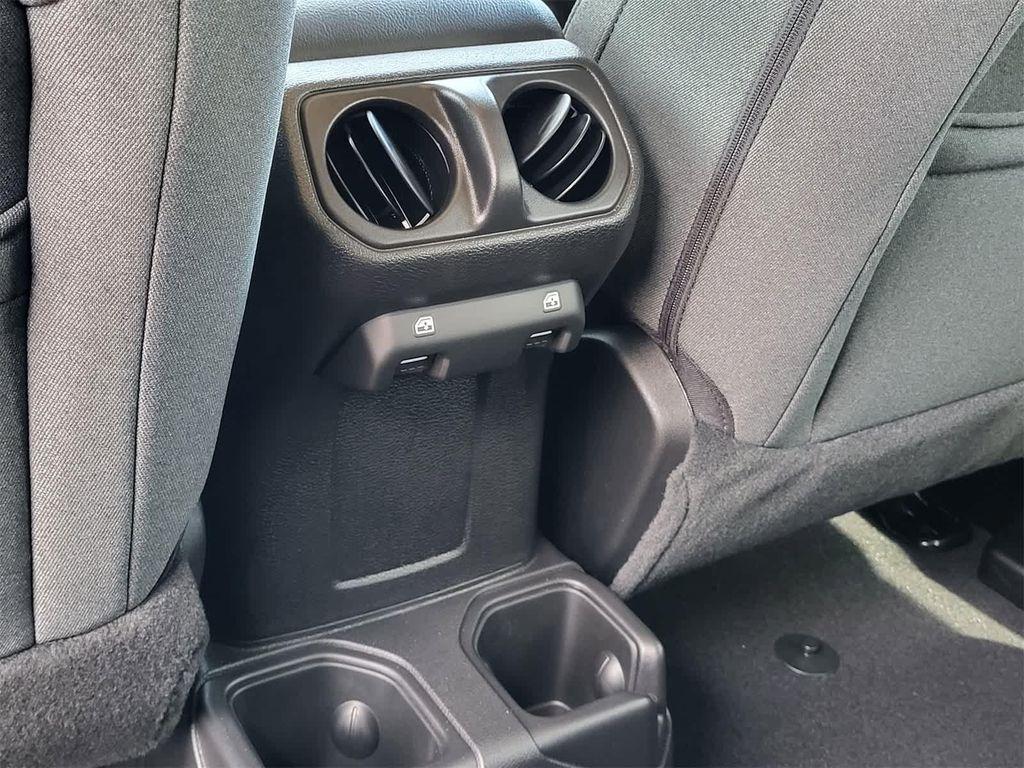 new 2025 Jeep Wrangler car, priced at $41,384