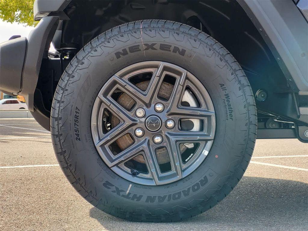 new 2025 Jeep Wrangler car, priced at $41,384