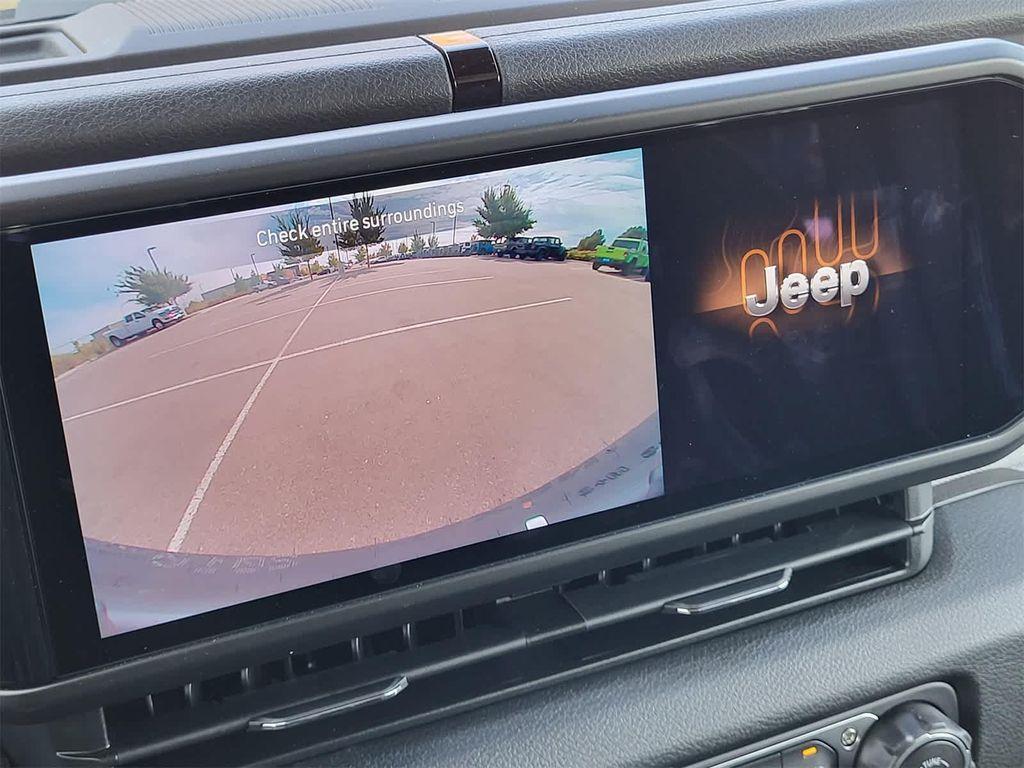 new 2025 Jeep Wrangler car, priced at $41,384