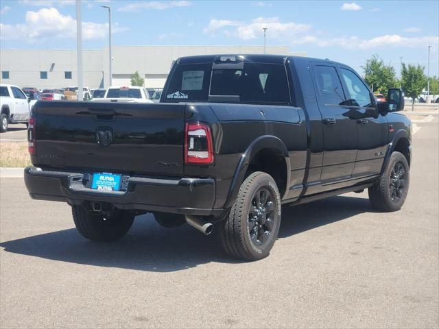 used 2024 Ram 3500 car, priced at $84,999
