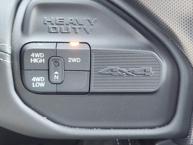 used 2024 Ram 3500 car, priced at $84,999