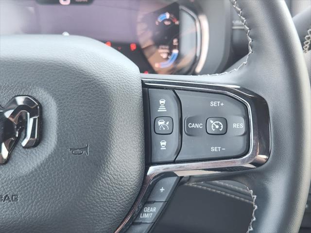 used 2024 Ram 3500 car, priced at $84,999