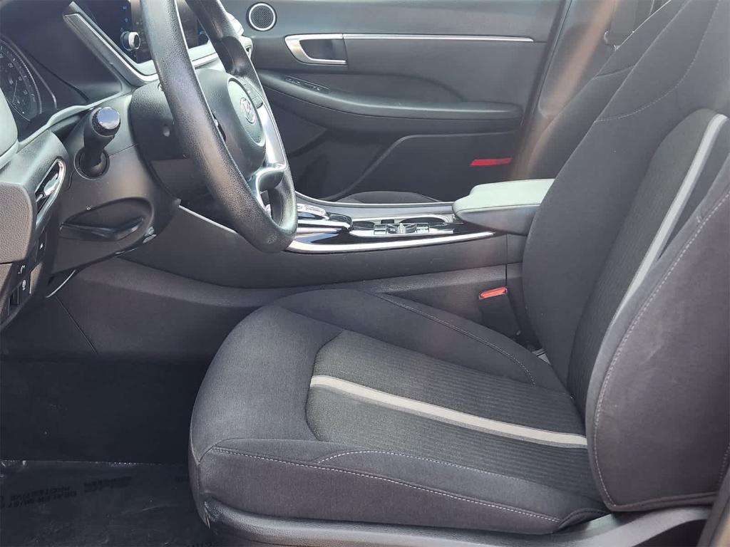 used 2023 Hyundai Sonata car, priced at $20,999
