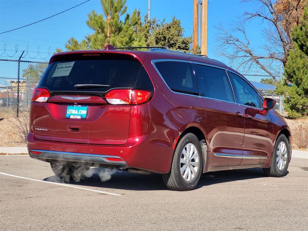 used 2018 Chrysler Pacifica car, priced at $13,984