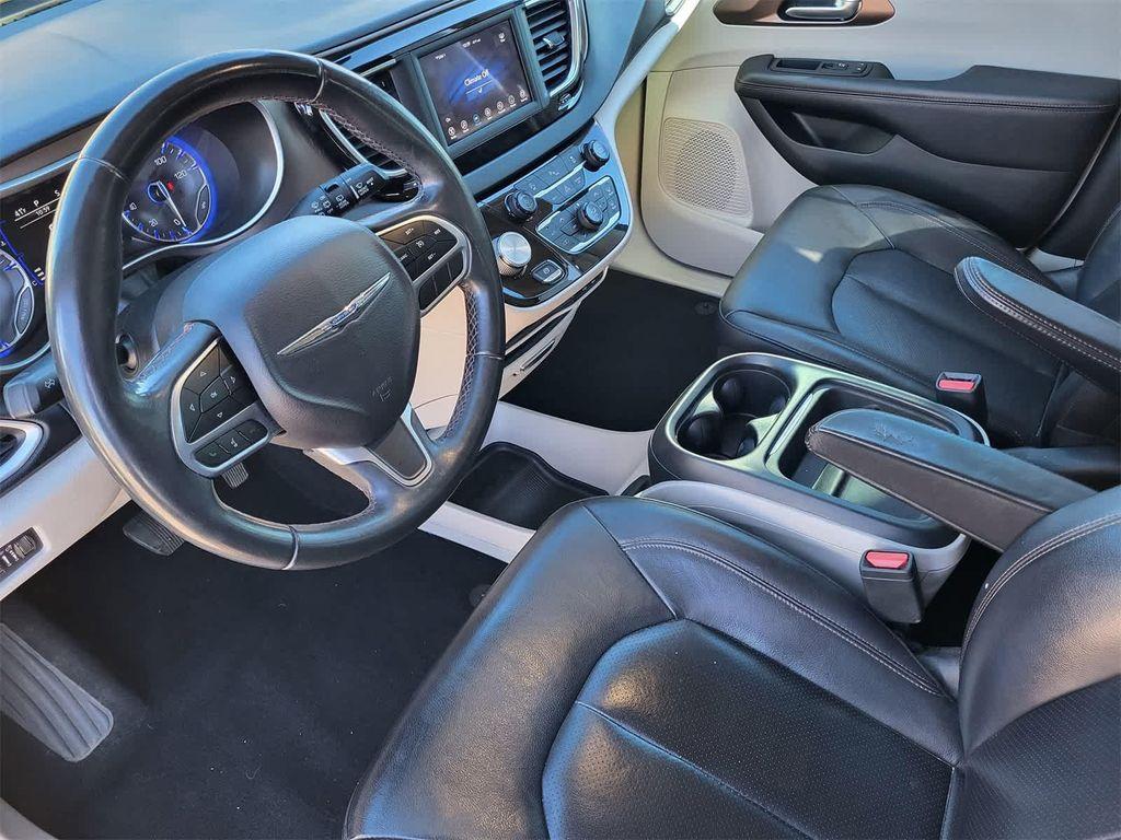 used 2018 Chrysler Pacifica car, priced at $13,984