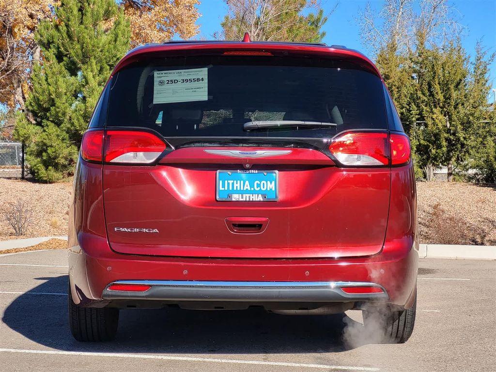 used 2018 Chrysler Pacifica car, priced at $13,984