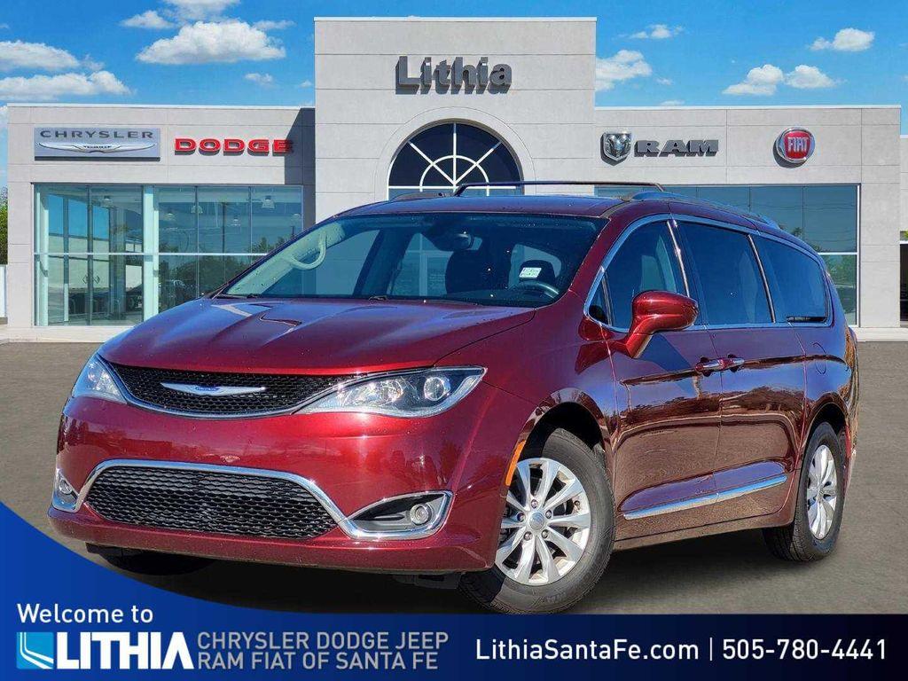 used 2018 Chrysler Pacifica car, priced at $13,984