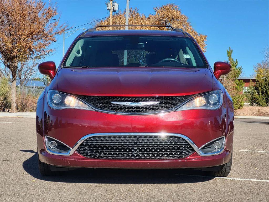 used 2018 Chrysler Pacifica car, priced at $13,984