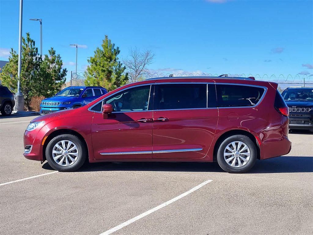 used 2018 Chrysler Pacifica car, priced at $13,984