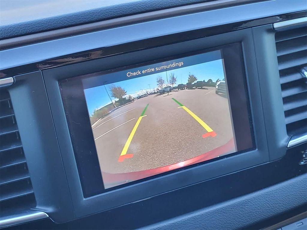 used 2018 Chrysler Pacifica car, priced at $13,984