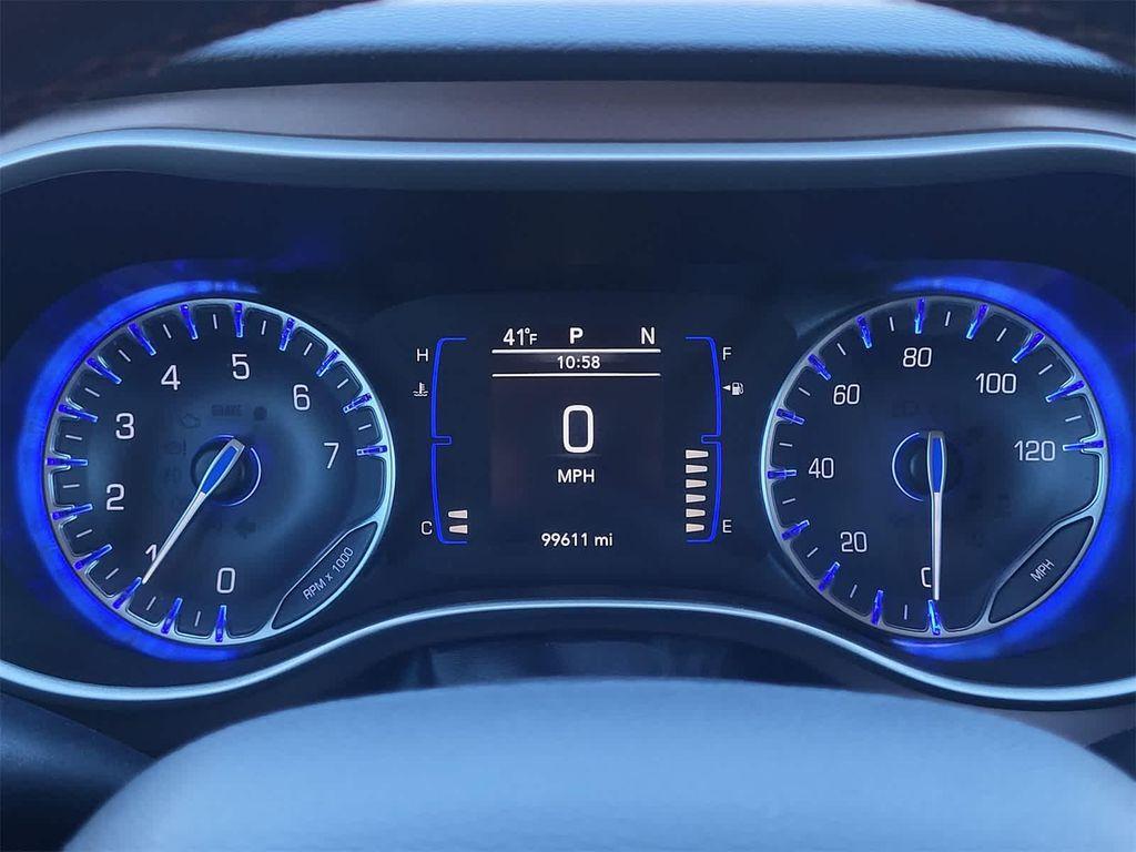 used 2018 Chrysler Pacifica car, priced at $13,984