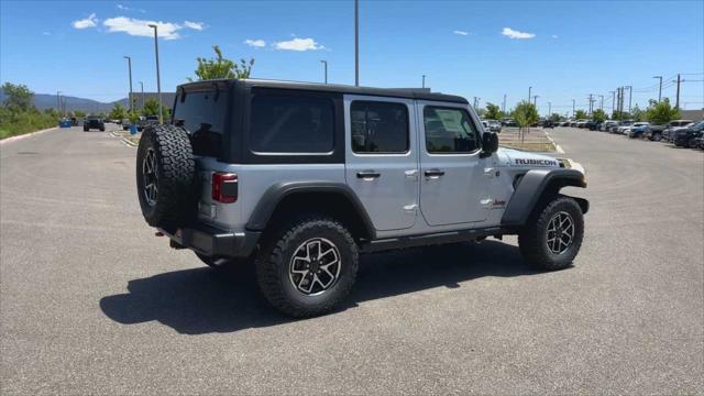 new 2024 Jeep Wrangler car, priced at $54,385