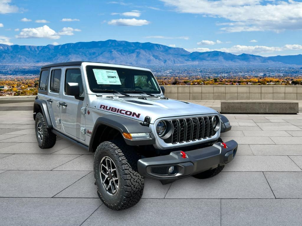 new 2024 Jeep Wrangler car, priced at $56,065