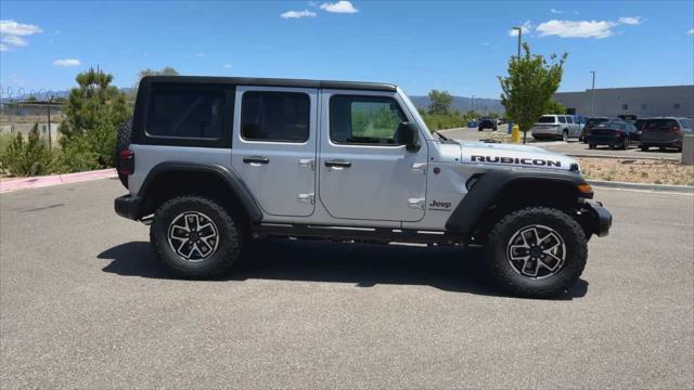 new 2024 Jeep Wrangler car, priced at $54,385