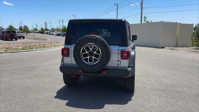 new 2024 Jeep Wrangler car, priced at $54,385