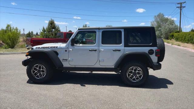 new 2024 Jeep Wrangler car, priced at $54,385