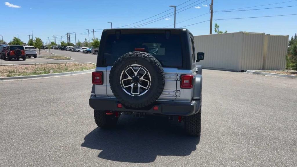 new 2024 Jeep Wrangler car, priced at $56,065