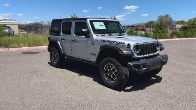 new 2024 Jeep Wrangler car, priced at $54,385