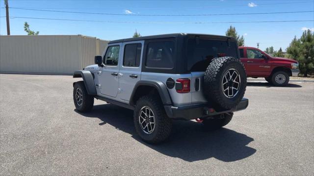 new 2024 Jeep Wrangler car, priced at $54,385