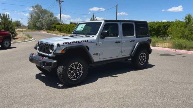 new 2024 Jeep Wrangler car, priced at $54,385