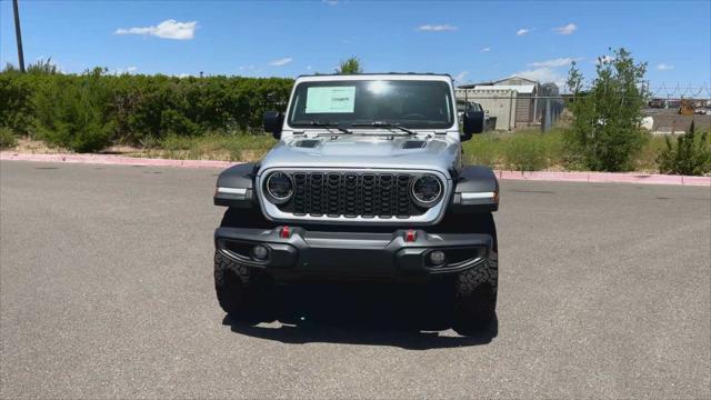 new 2024 Jeep Wrangler car, priced at $54,385