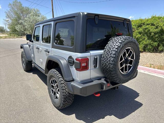 new 2024 Jeep Wrangler car, priced at $54,385