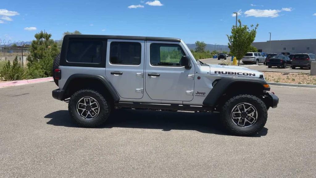 new 2024 Jeep Wrangler car, priced at $56,065