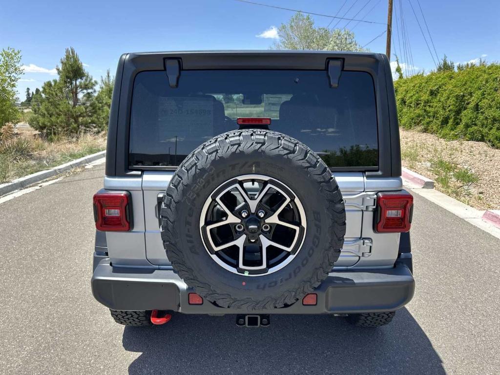 new 2024 Jeep Wrangler car, priced at $56,065