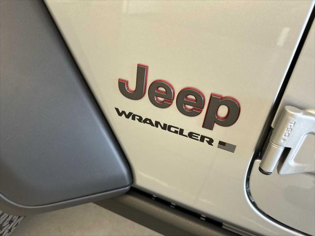 new 2024 Jeep Wrangler car, priced at $54,385